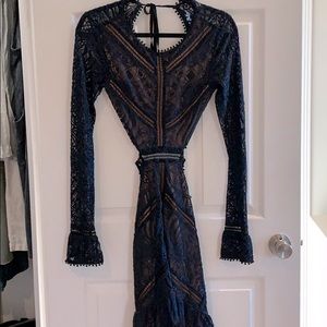 For Love and Lemons Dress